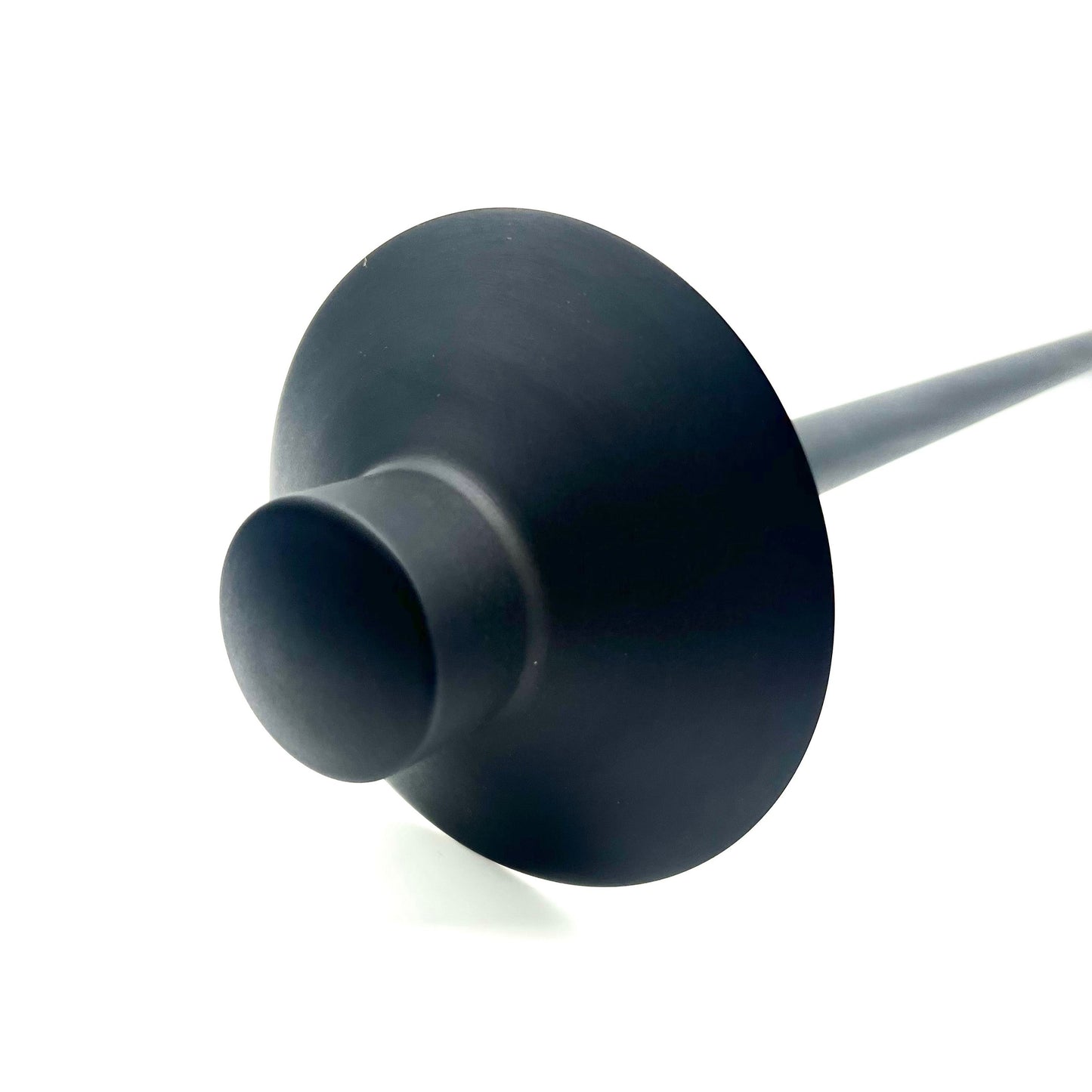 Tulay SH 18" Black Brass Path Light