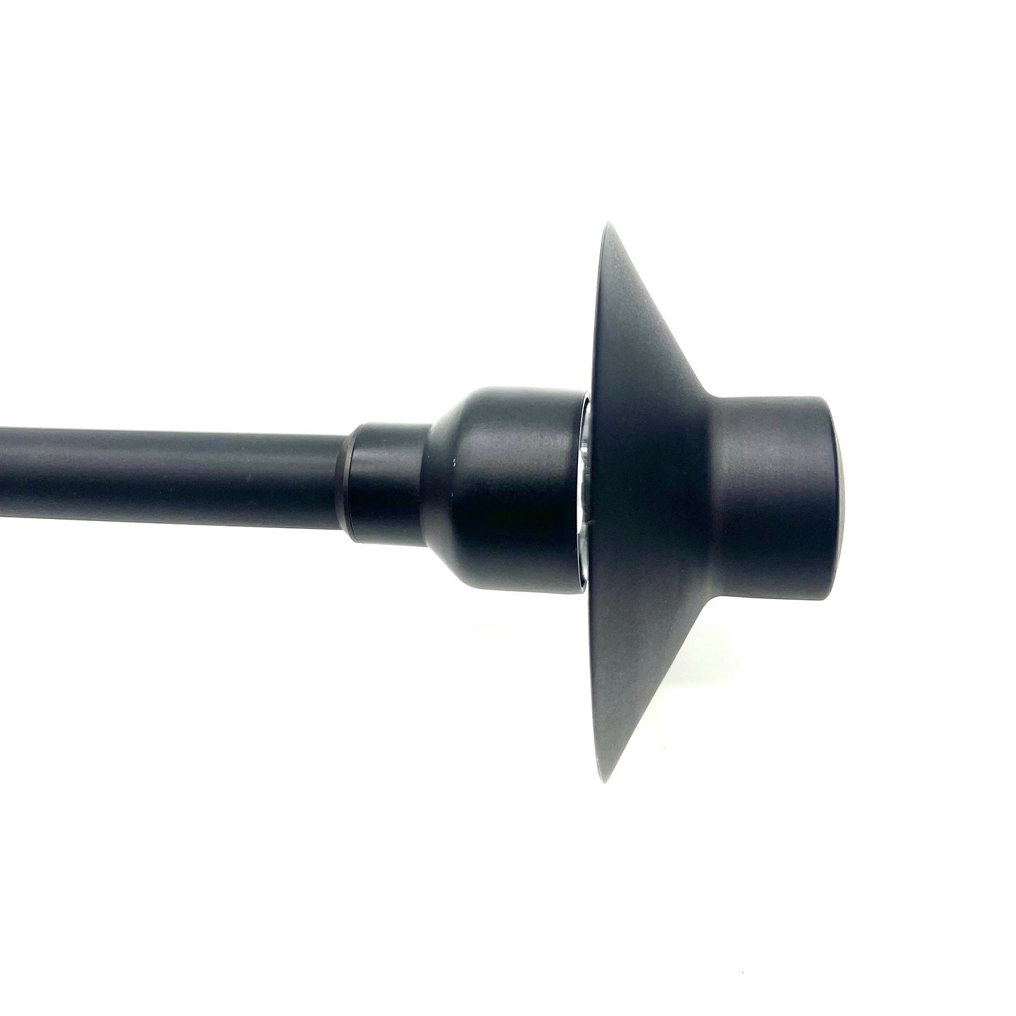 Tulay SH 18" Black Brass Path Light