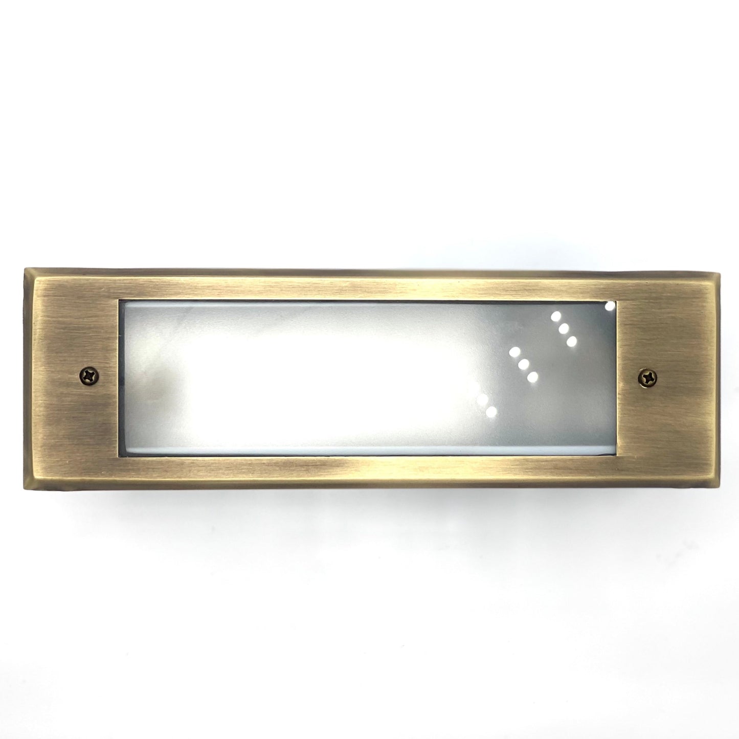 Tulay Step Light Frosted Lens