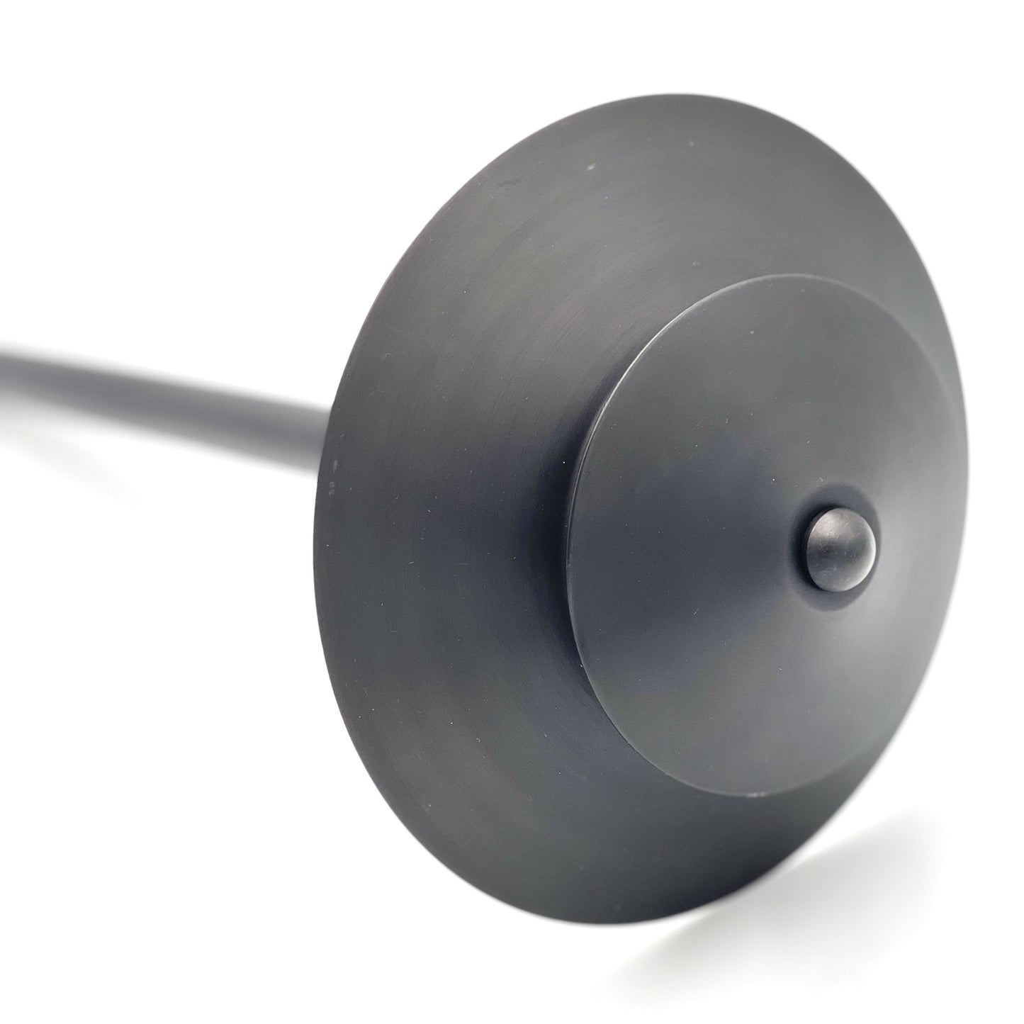 Tier 2 Black Brass Path Light