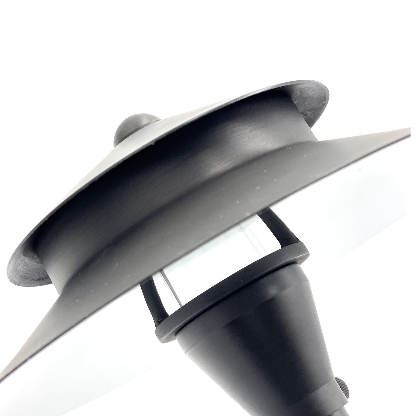 Tier 2 Black Brass Path Light