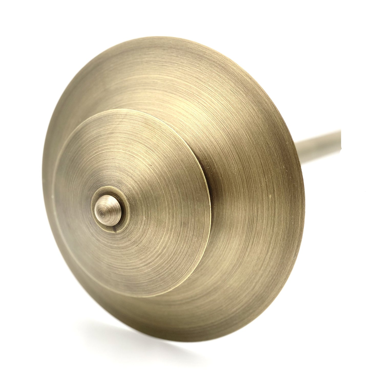 Tier 2 Antique Brass Path Light