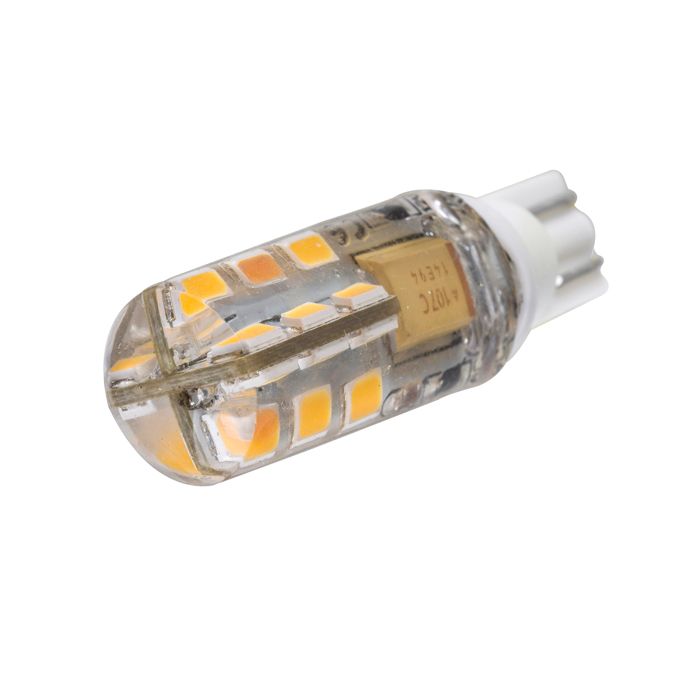 Wedge T10 Base 3W Led Bulb
