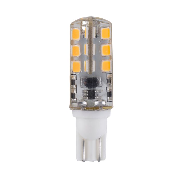 Wedge T10 Base 3W Led Bulb