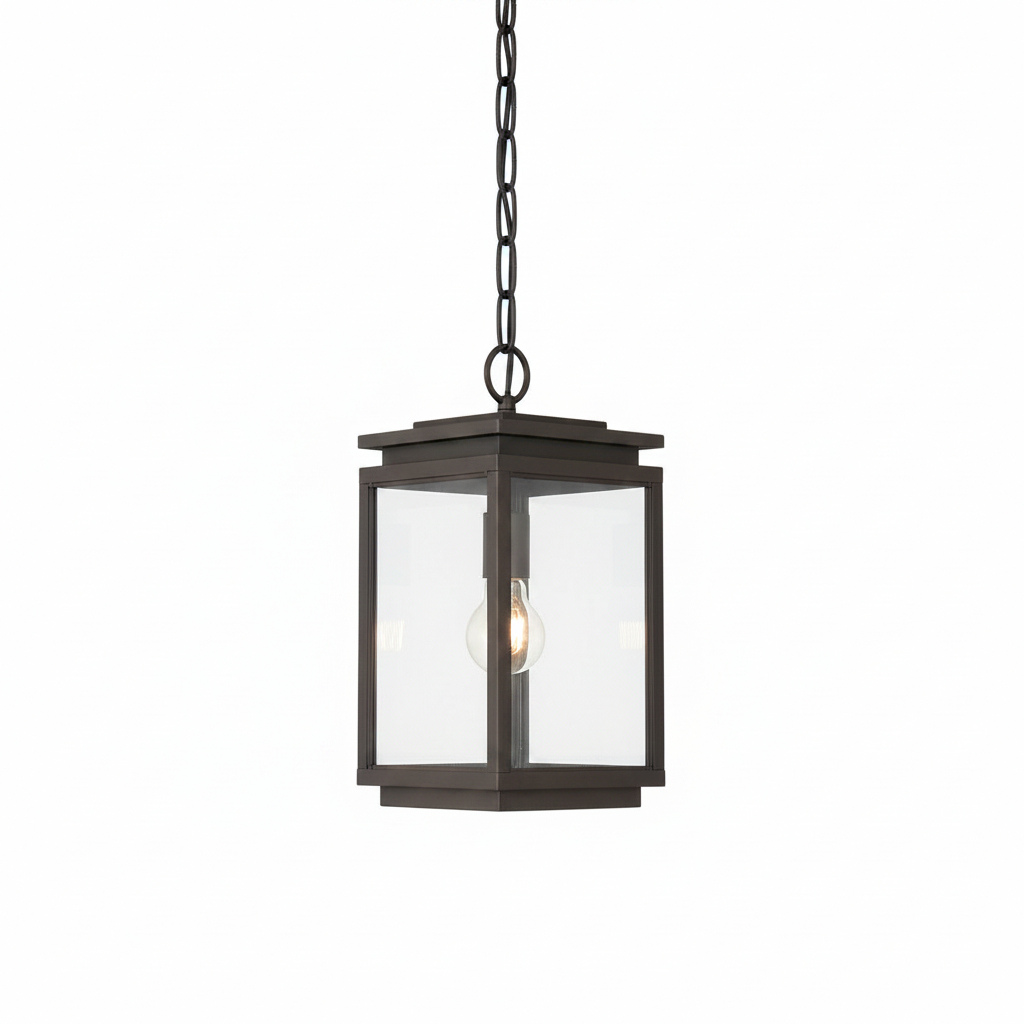 Malibu Outdoor Hanging Lantern