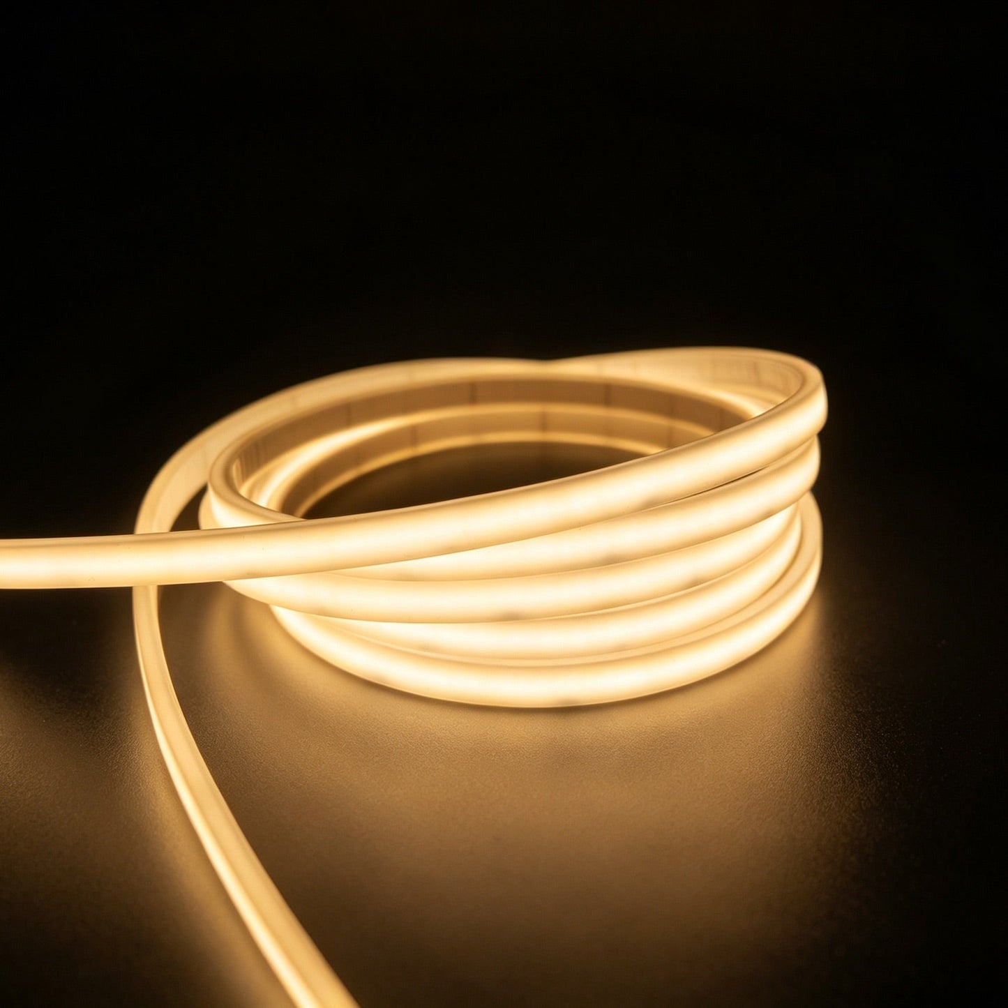 Neon 3M Frosted Strip Light 16.4'-32.8' 12VAC