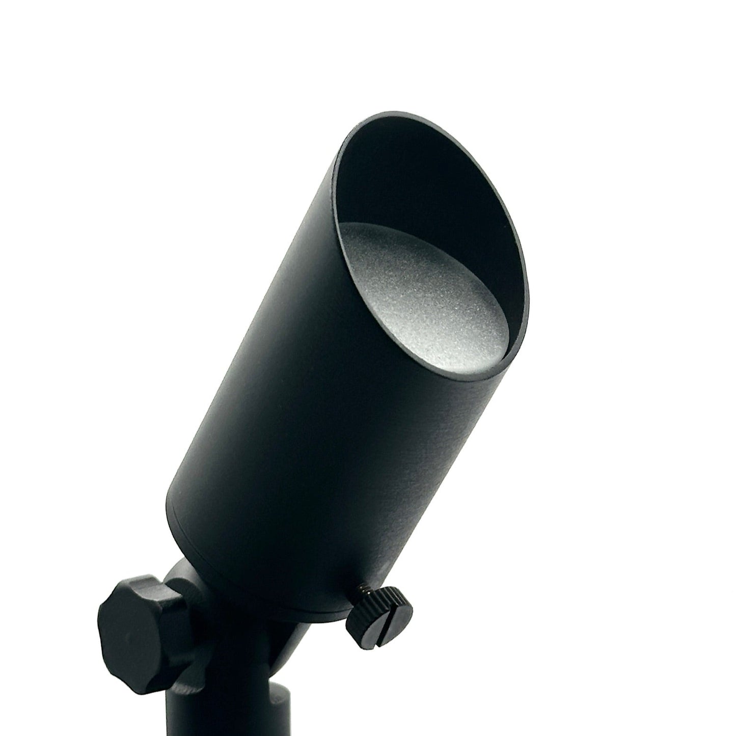 Mortirolo Black Brass Mini Spotlight