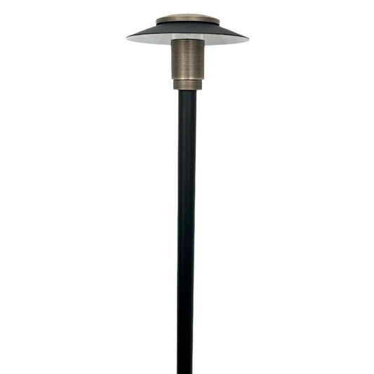 Stelvio SH BAB Brass Pathlight