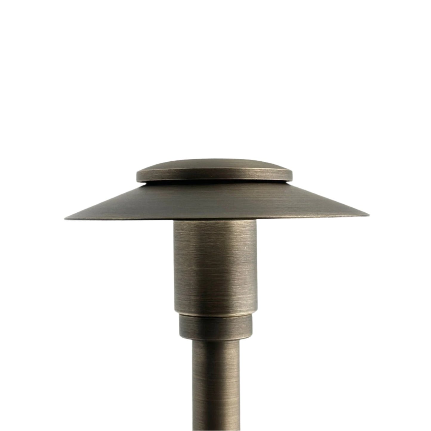 Stelvio SH Antique Brass Pathlight