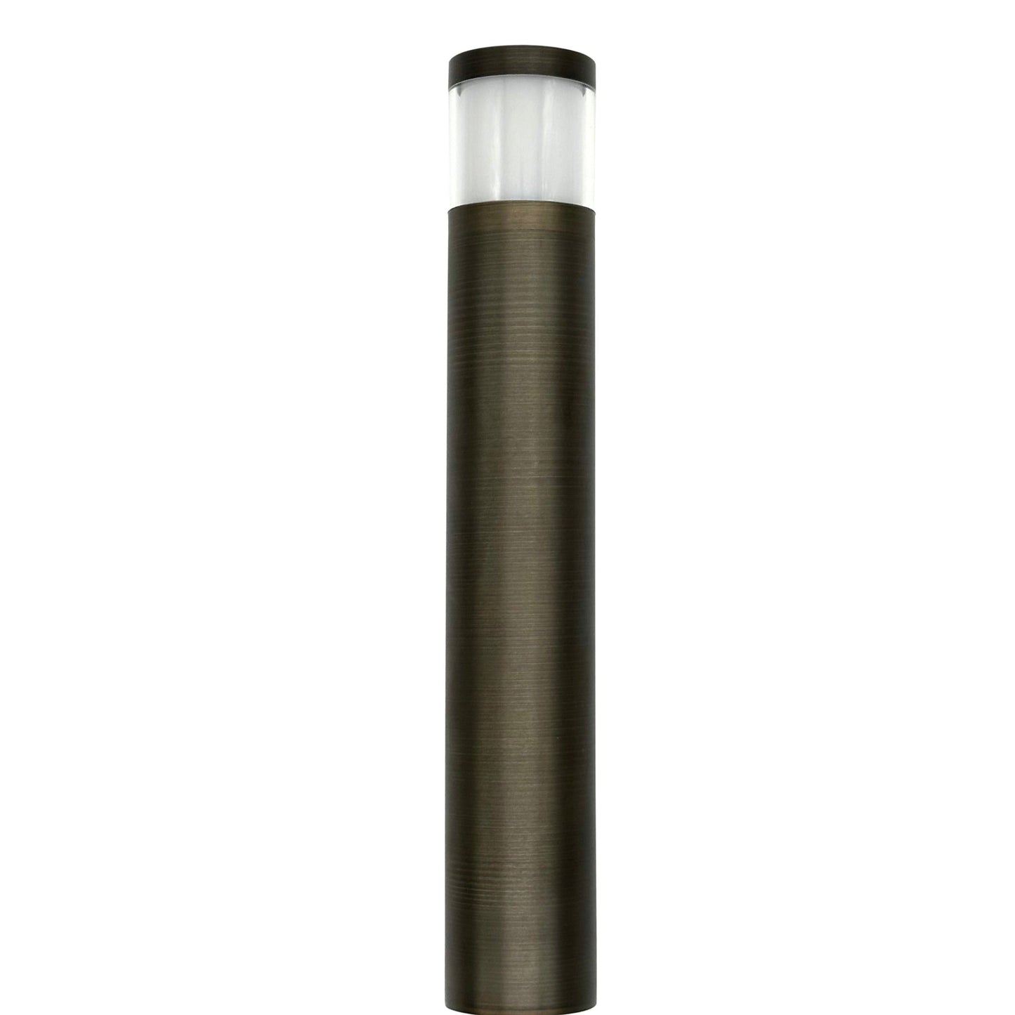 Brutus 8"-15" Brass Bollard