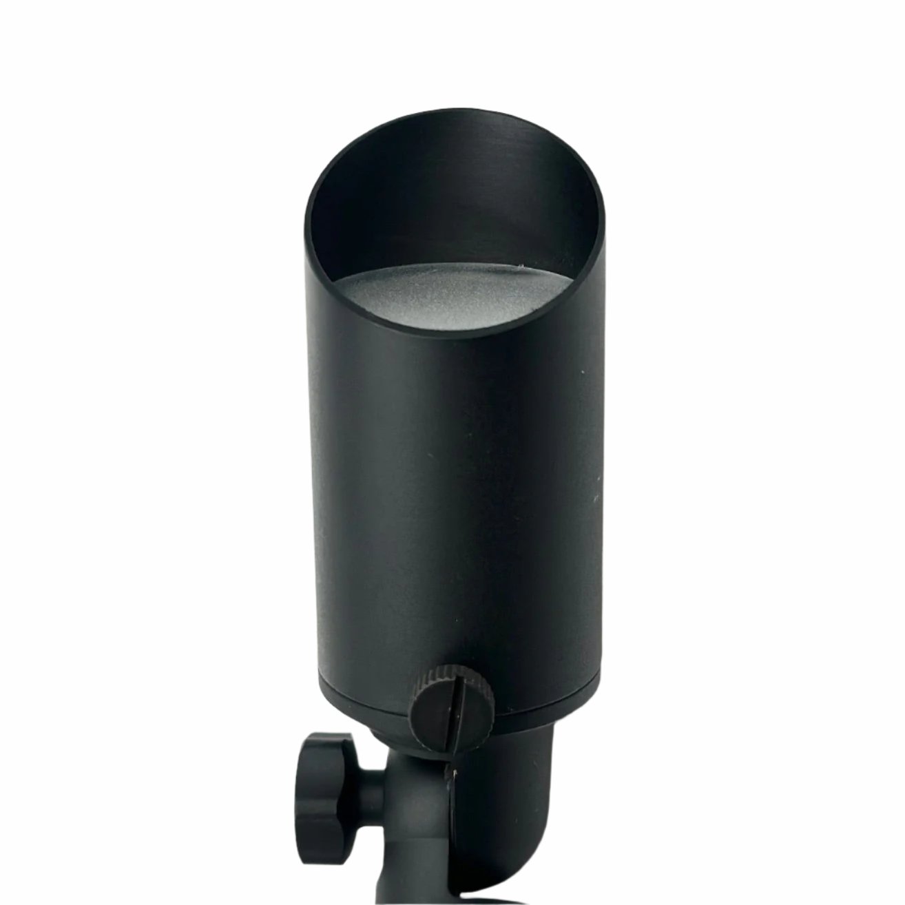 Mortirolo Black Brass Mini Spotlight