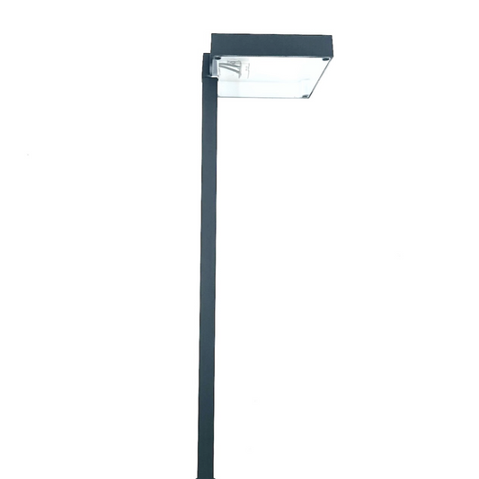Flat Hat Aspen Black Brass Pathlight