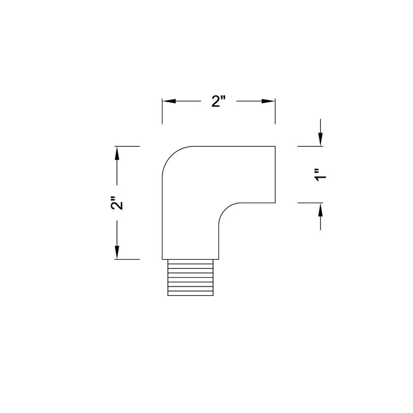 T Bar Connector (New)