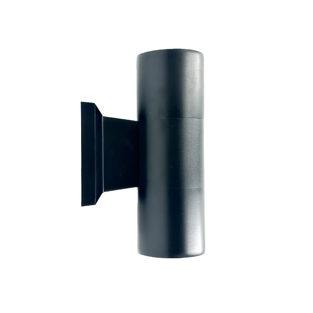 Teide Sconce Black Finish Up/Down Light