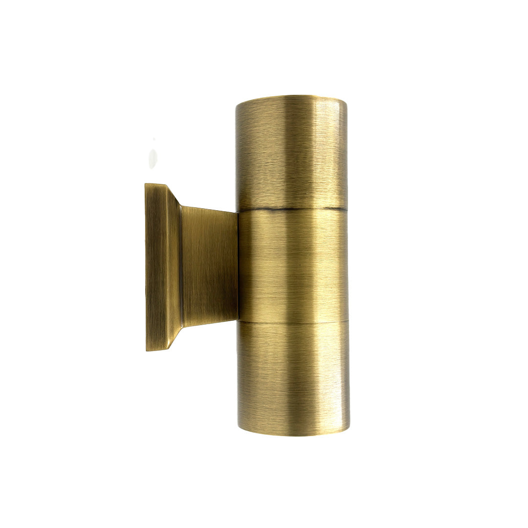 Teide Sconce Antique Brass Finish Up/Down Light