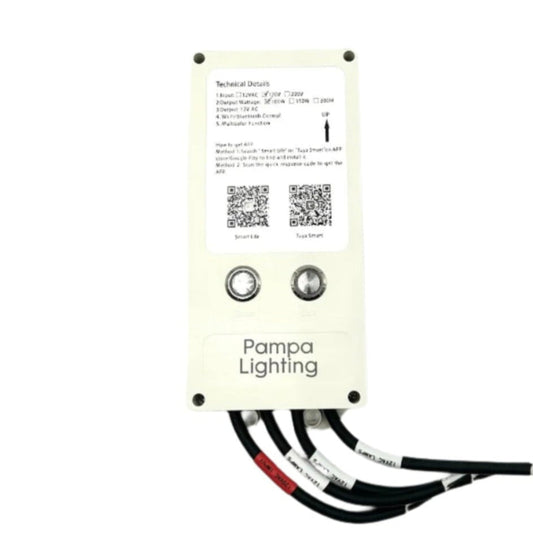 RGBWW Smart Wifi Transformer 300W