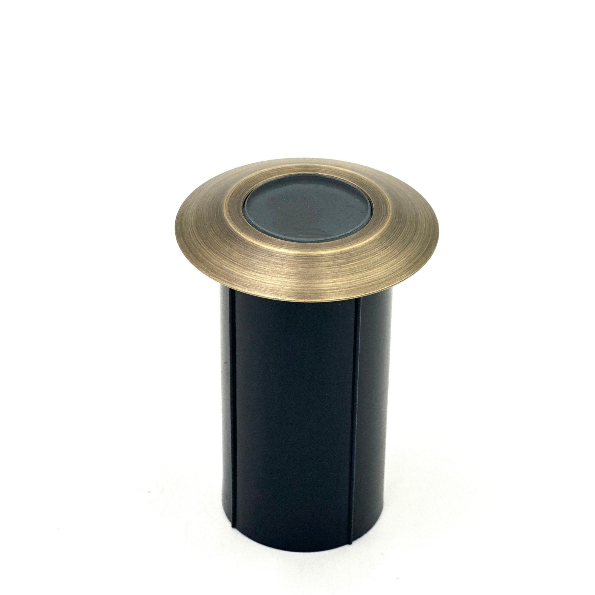 Tulay Mini Glass In Ground Well Light