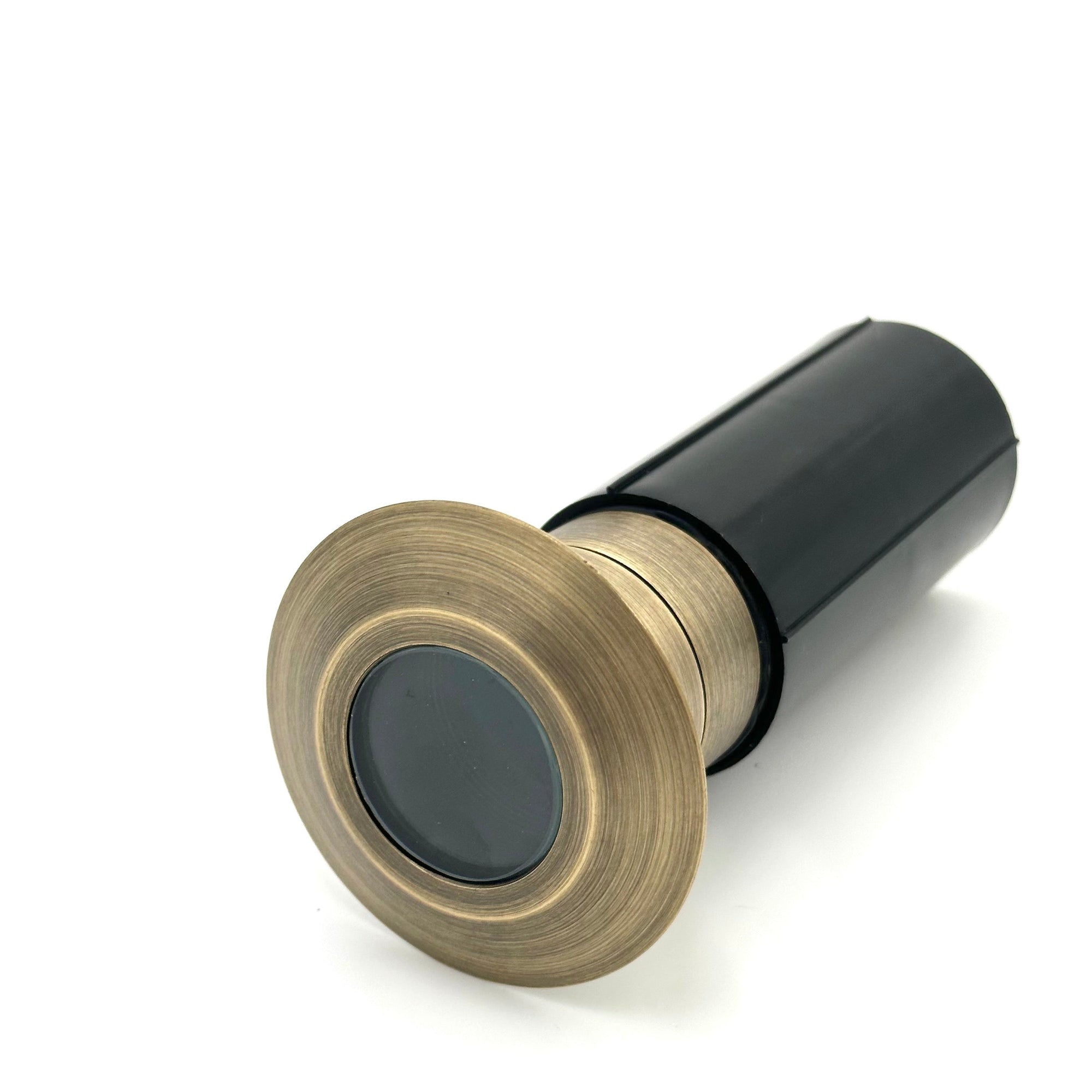 Tulay Mini Glass In Ground Well Light