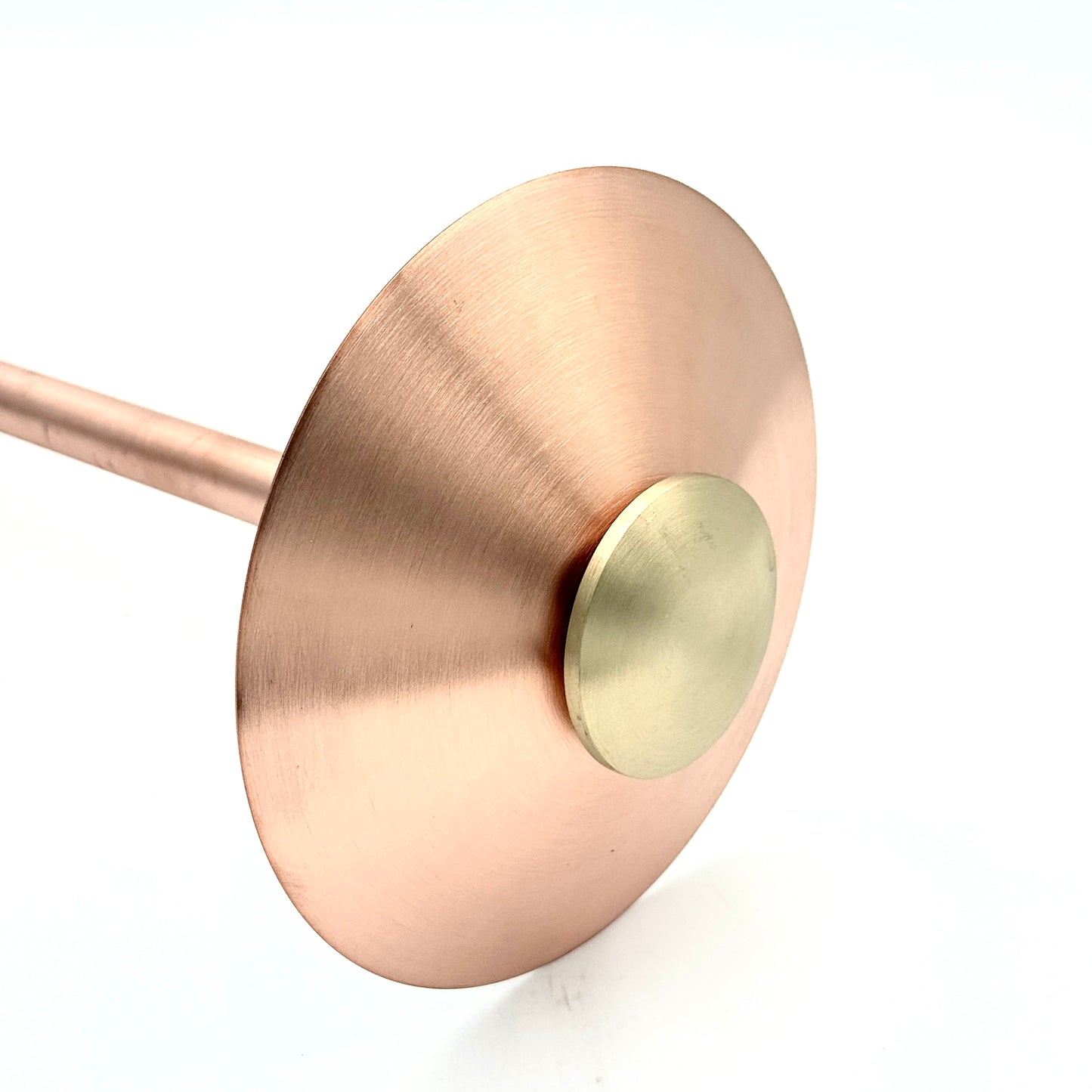 Stelvio BH Brass Path Light
