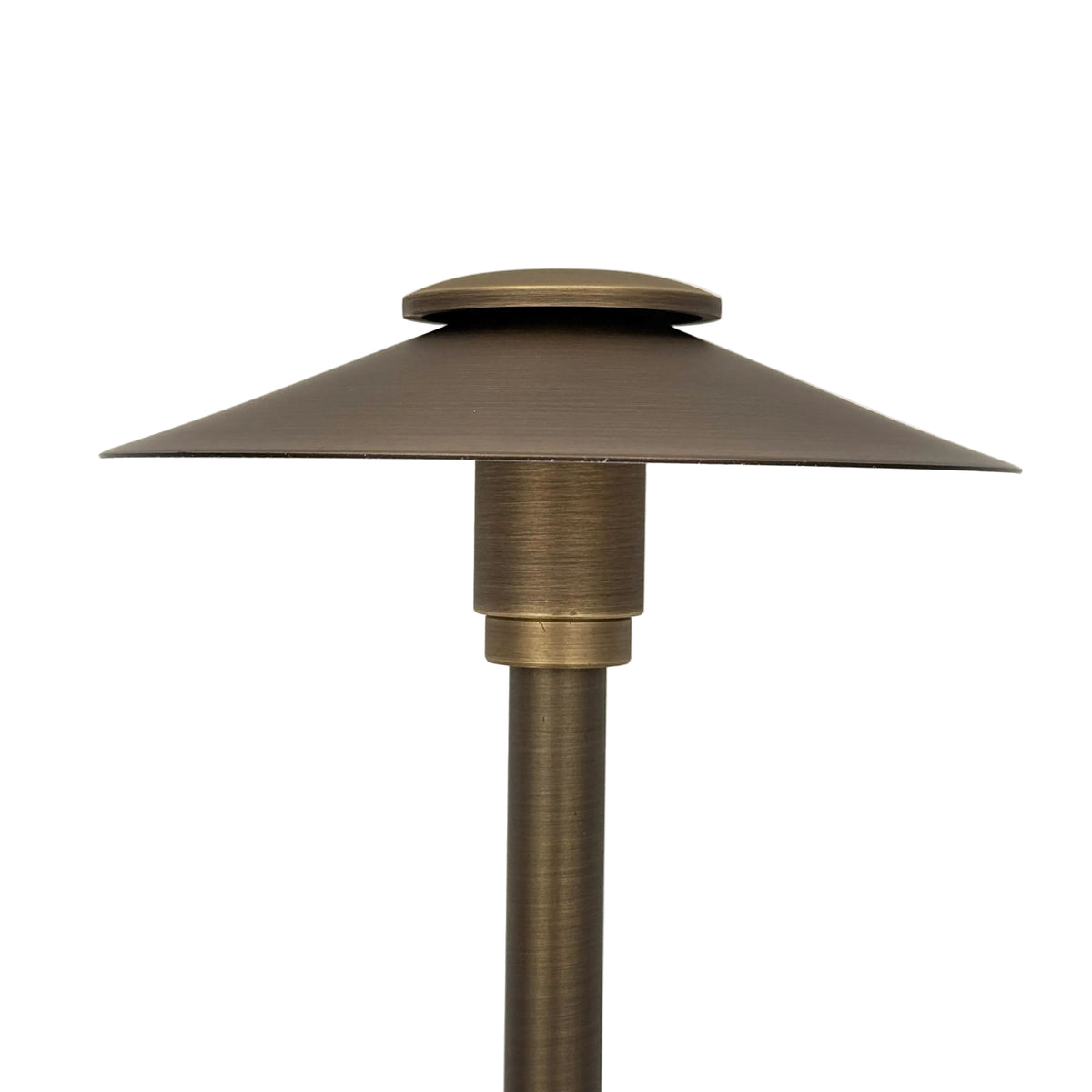 Stelvio BH Brass Path Light