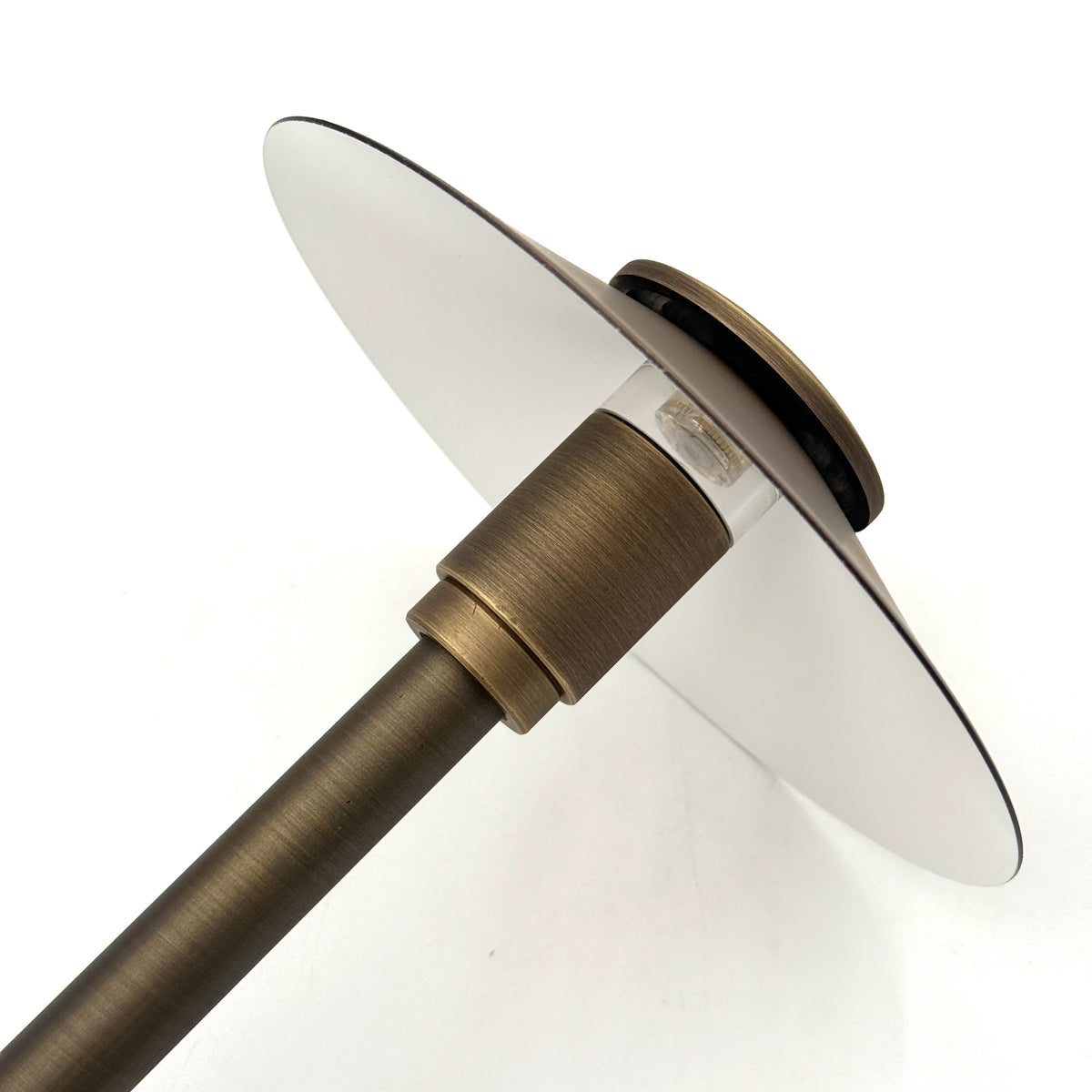 Stelvio BH Brass Path Light
