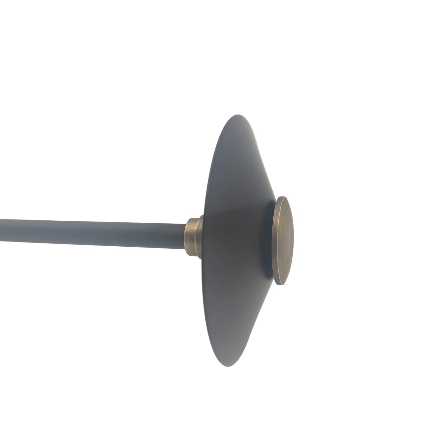 Stelvio BH Brass Path Light