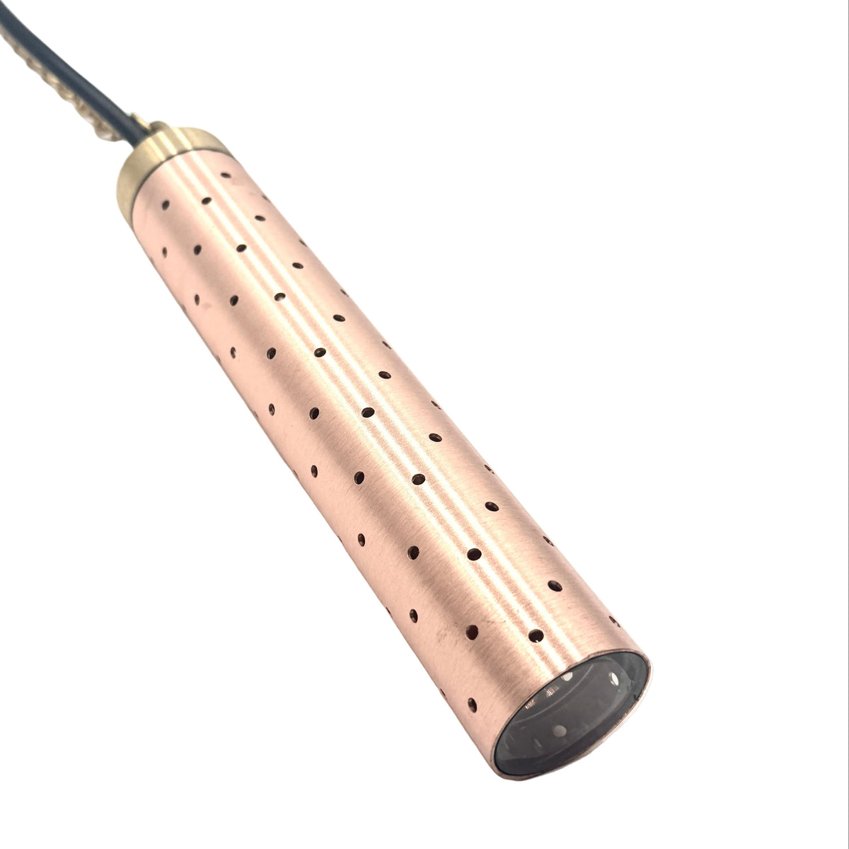 Stelvio Brass Hanging Light