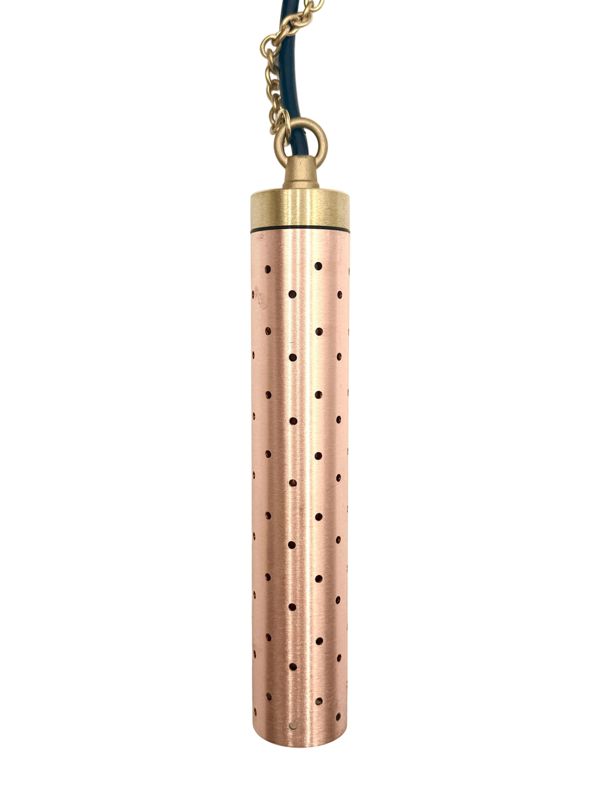 Stelvio Brass Hanging Light