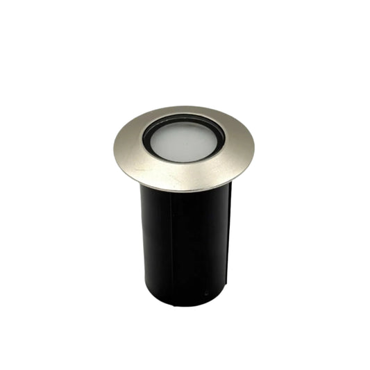 Mortirolo Stainless Steel In Ground Well Light