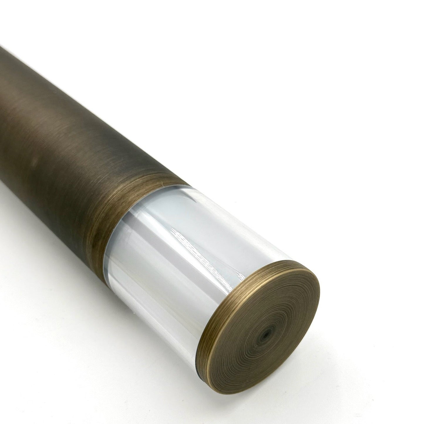 Brutus 8"-15" Brass Bollard