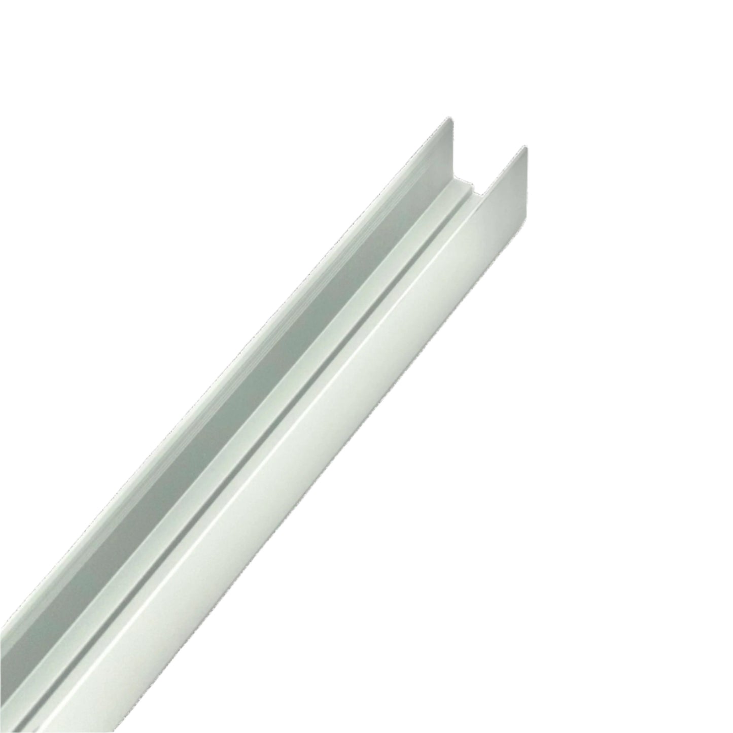 Aluminum Channel 39" For Neon Side Flex Strip Light