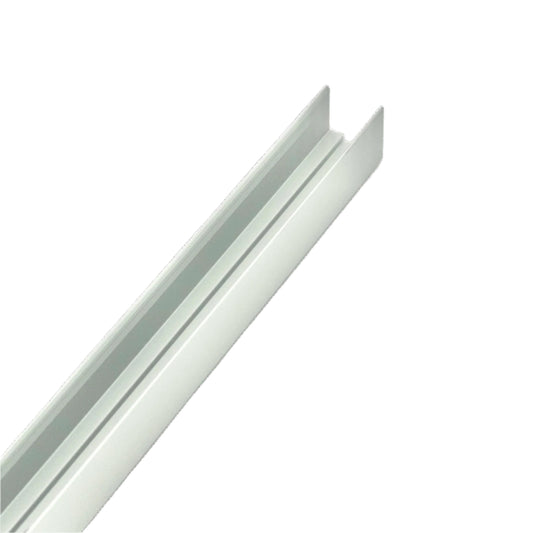 Aluminum Channel 39" For Neon Side Flex Strip Light