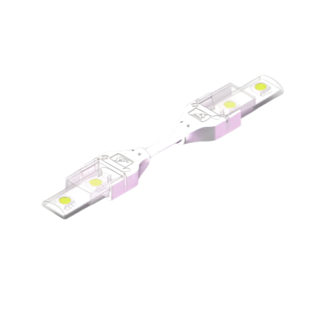 2.0 Neon 3M Strip Light Connectors