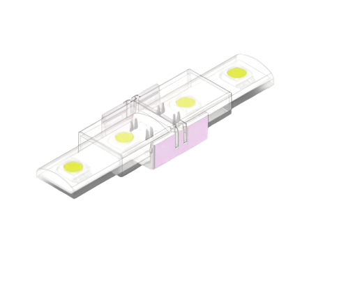 2.0 Neon 3M Strip Light Connectors