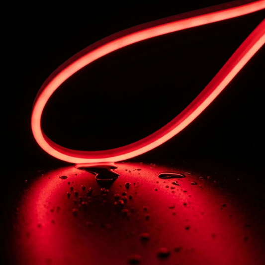 Waterproof IP68 Side Flex RGBW Strip Light