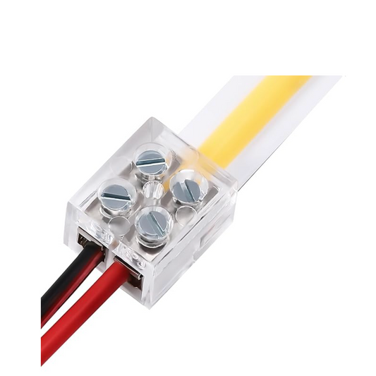 1.0 COB 3M Strip Light Connectors