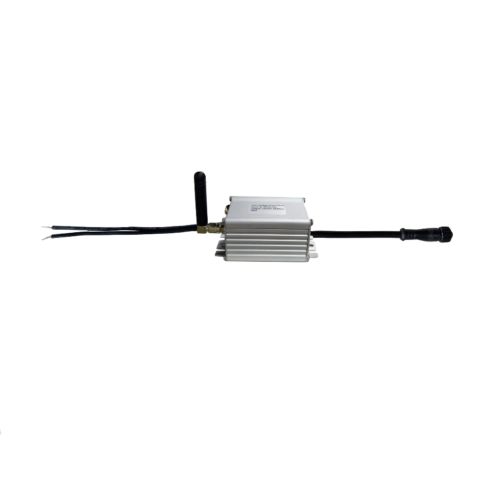 12V AC/DC RGBWW Wifi Driver