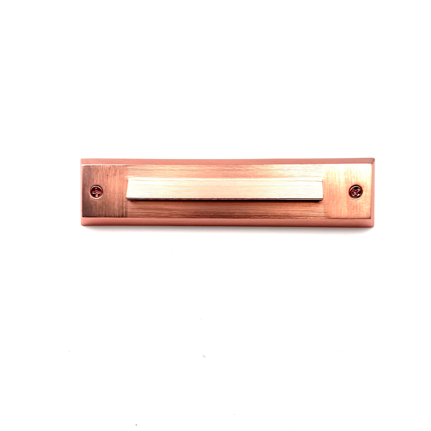 Arrow Simple Louv Brass Deck Light