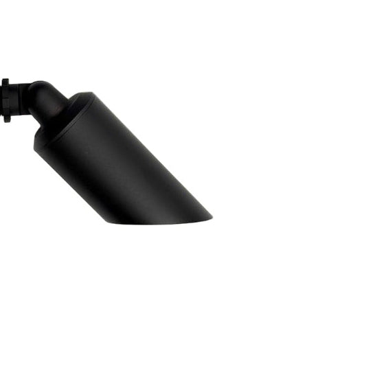 Stelvio Black Brass Down Light