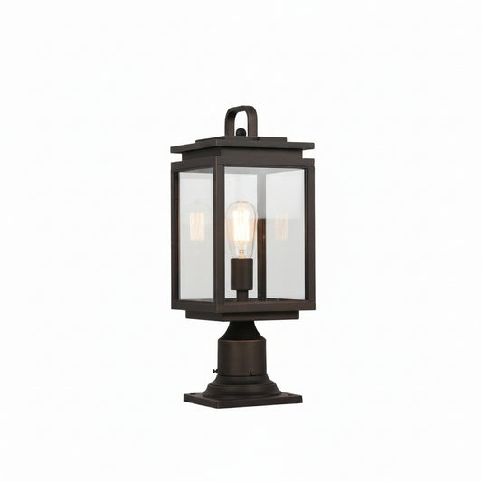 Malibu Pillar Lantern