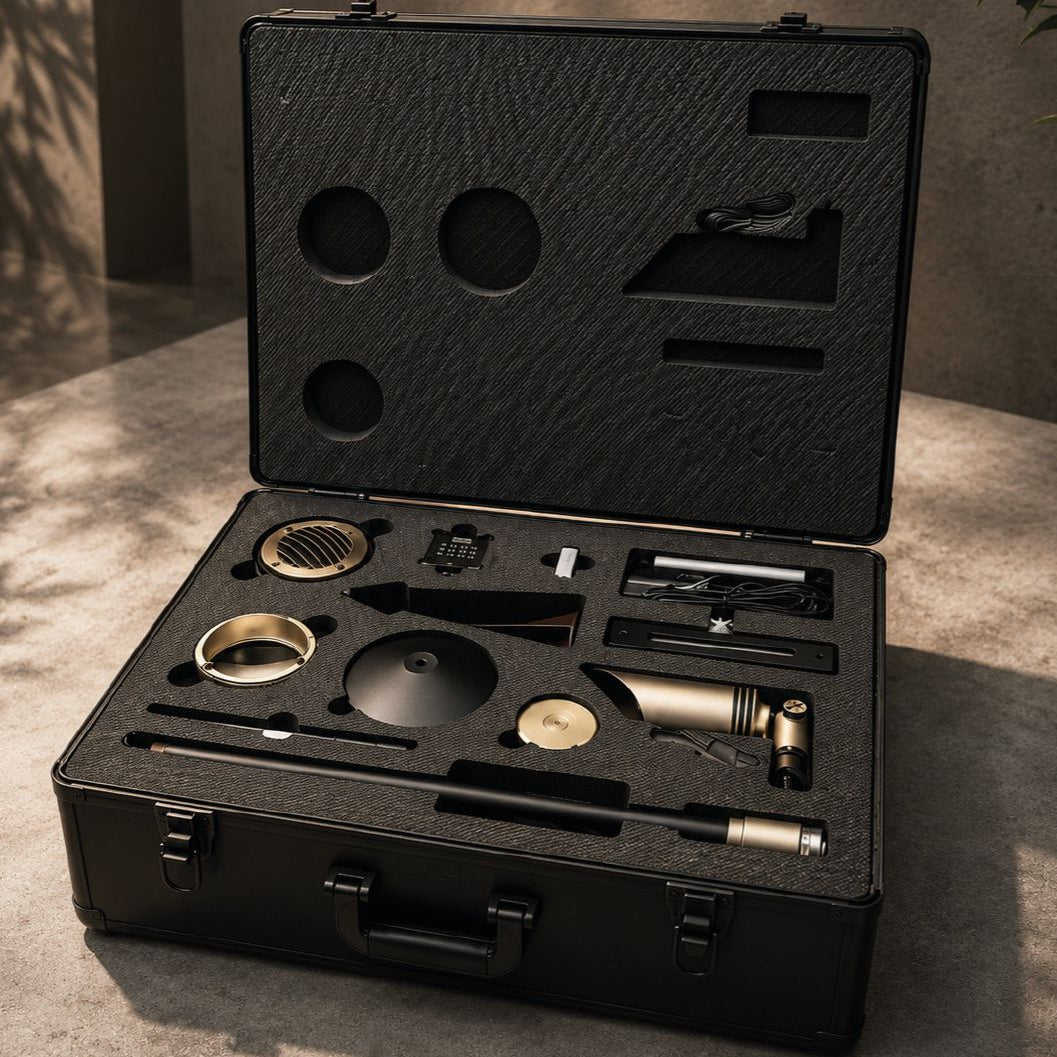 Professional Lighting Demo Kit