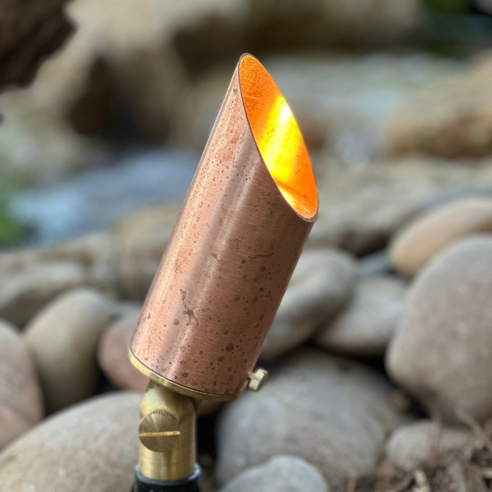 Cuprum Copper Spotlight